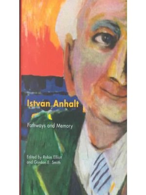 cover image of Istvan Anhalt
